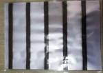 A4 Size Pvc Overlay Sheet Strong Adhesive Effect With Magnetic Stripes Coating