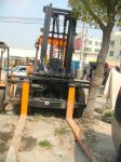 Used 10 ton Forklift , Diesel Engine TCM forklift FD100