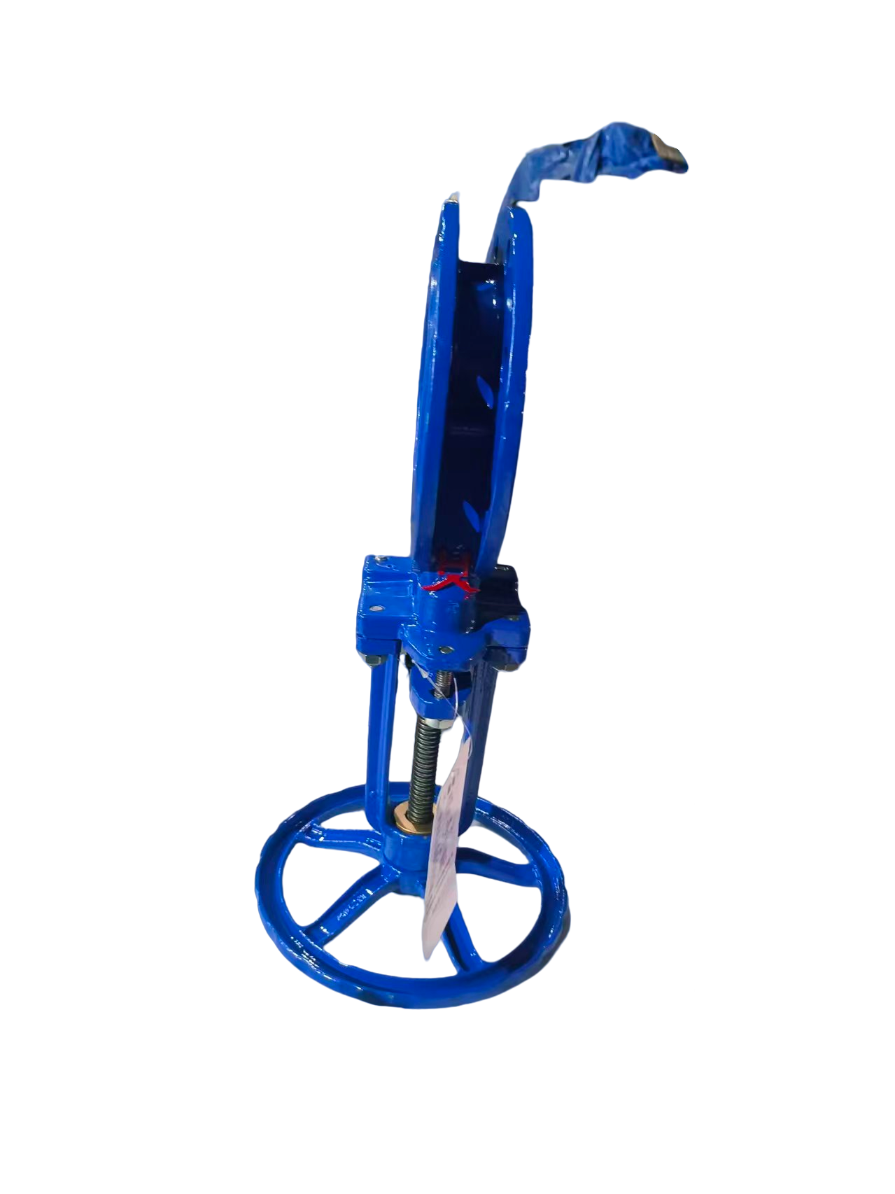 Efficiently Cut Through Tough Media with Our High-Performance Knife Gate Valve