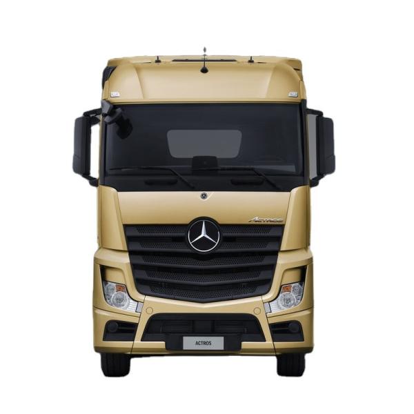 6*4 510Hp Mercedes-Benz Actros Tractor Truck with 10 Tires and 8L Engine