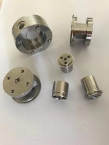 China Auto CNC Turning Spare Parts Machining Aluminum Brass Stainless Steel Material factory