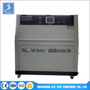 UV Accelerated Weathering Tester / UV Lamp Accelerated Testing Chamber