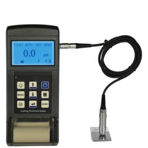 China TG110 High Precision Inbuilt Printer Coating Thickness Gauge on sale