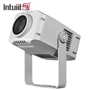 China 100W Ripple Effect Led Gobo Projector IP65 Waterproof Building Wall Lighting factory
