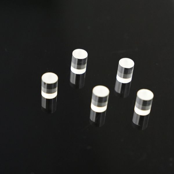 Rod lens manufacturing process