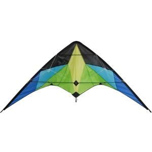 China Nylon Delta stunt kite customized color for adutls and kids playing factory