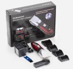 Human Electric Hair Clipper , Electric Shaver Beard Trimmer