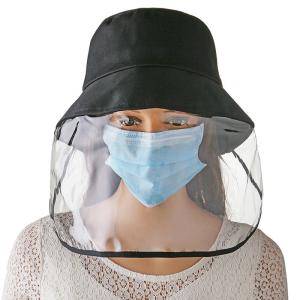 China Unisex Polyester Virus Protection Hat / Unisex Anti - Fog Virus Hat factory
