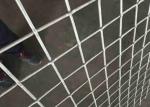 Slot Hole Lock Crimped Wire Mesh 0.047" 0.039" 0.031" Wire 0.197" Opening