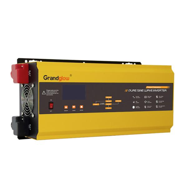 LOW FREQUENCY 1000 WATT PURE SINE WAVE 12V 24V 48VDC 220VAC OFF GRID INVERTER