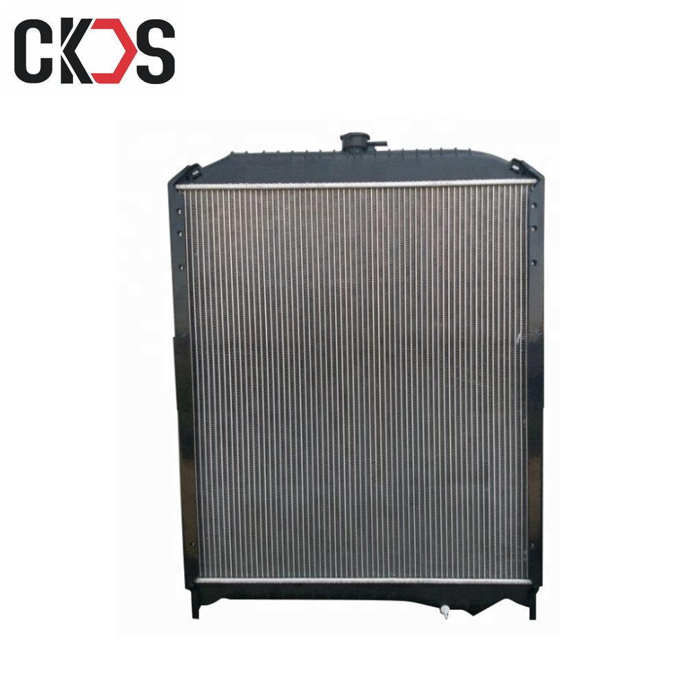 China 16090-6320 Hino Rainbow J08C Engine Radiator factory