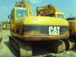 China Used CAT Caterpillar 320C Excavator factory