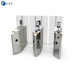 Smart Swing Arm Barriers Fully Automatic 304 Stainless Steel 510J