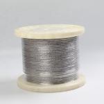 Single Lay Rope of Type Construction Standard AiSi 1x7 1 6 GOST 3063-80 Si