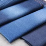 7.3oz 32S Tencel Denim Fabric By The Yard Lightweight Tencel Lyocell Stretch
