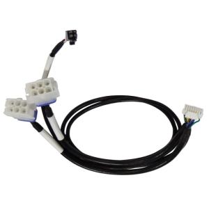 China 16 Pin Boat Radio Wiring Harness Custom Cable Assembly ISO Certificate factory