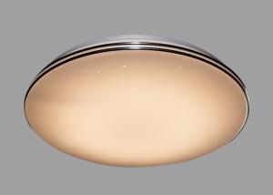 China φ450mm LED Ceiling Light Fixtures Residential , Luminaire Adjustable LED Ceiling Lamp factory