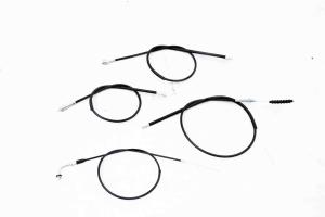 China SUZUKI GN125 Motorcycle motorbike motor GN125 4 cables factory