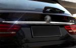 BMW New X5 2014 2015 Auto Body Trim Parts Tail Gate Garnish Chromed Molding