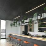 Galvanized Steel Office Ceiling Tiles