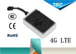 5m Accuracy 4G LTE Vehicle Gps Tracking Device With Long Lasting Battery / ACC