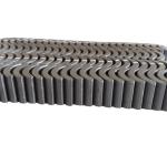 Y30 Y40 free energy arc shape hard ceramic magnet for motor 540 550 775