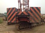 Original Japan Used IHI CCH500 50 Ton Crawler Crane For Sale Singapore Malaysia