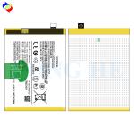 Original Capacity 4100mAh 3.87V Battery for Vivo B-P6 S9E Y66 Y67 Y3 Z5X Mobile