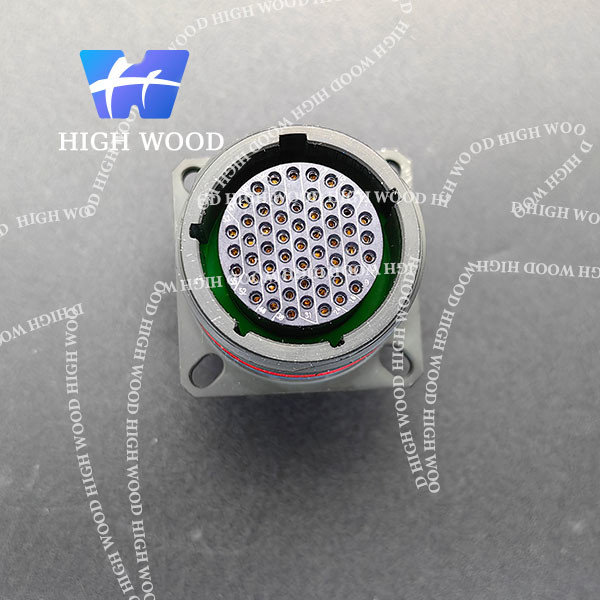 MIL-DTL-38999 Series Ⅰ，Ⅱ，And Ⅲ Connectors,D38999/20WE35SLN. D38999 Series Ⅲ