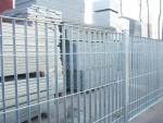 Galvanized Steel Grating 1.5 Inch Wire Mesh Steel Netting For Farm Villa