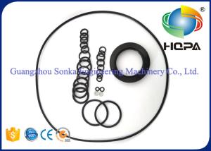 China Kobelco SK220 SK220LC Final Drive Seal Kit With 70 - 90 Shores Hardness factory