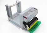 OEM 80mm Barcode Kiosk Thermal Printer , Desktop Thermal Embedded Printer