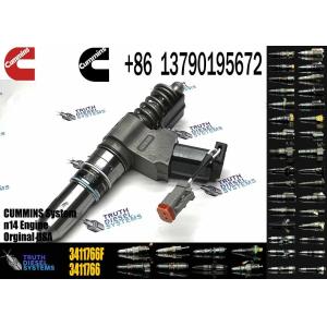 China Remanufactured new diesel fuel injector 3411766F 3411767T 3411766 4307776 on sale