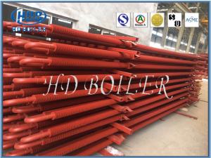 China Customized Carbon Steel Spiral Boiler Spare Parts Fin Tube For Industry factory