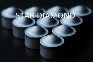 China ISO 9001 Polycrystalline Diamond Cutters For Coal Mining geological exploration factory