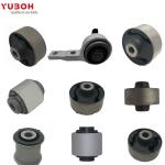 200Pcs Stock QTY Control Arm Assembly for Nissan X-Trail 14 Suspension Parts