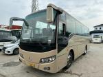 Used Rv Coaches Golden Dragon XML6897 EURO IV 41 Seats Left Hand Drive Yuchai