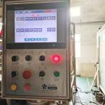 Used Food Automatic Plastic Thermoforming Large Vacuum Forming Machine