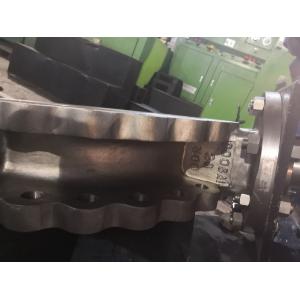 Abrasion Resistant API 607 Fire Safety Industrial Butterfly Valve