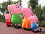 inflatable advertising pig /inflatable model