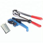 PP Baling PET Strapping Tensioner Polyester Strapping Heavy Duty Cord Strap