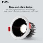 50000 Hours Working Time LED Tube Light for Office and Living Room Spot