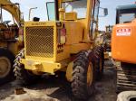 Original japan Used KOMATSU GD661A Motor Grader