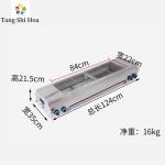 Portable Outdoor Smokeless BBQ Grill For Camping Hiking Picnics