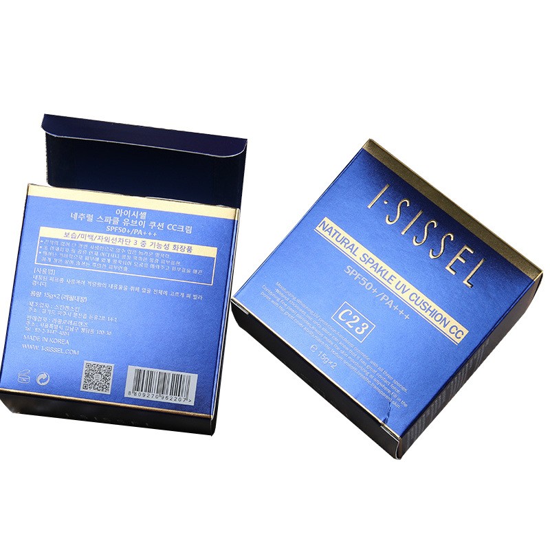 Make Up Mask Skin Care Products Folding Carton Packaging Printied Face Cream Packaging Toothpaste Paper Box
