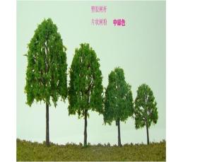 China scenery trees--1:200model trees, miniature artifical trees,mode materials,fake trees factory