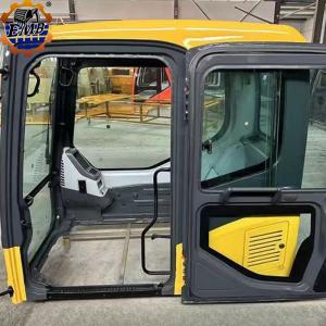 China High Quality Excavator Cab 20Y-54-01141 Excavator Cabin Assembly PC200-7 factory