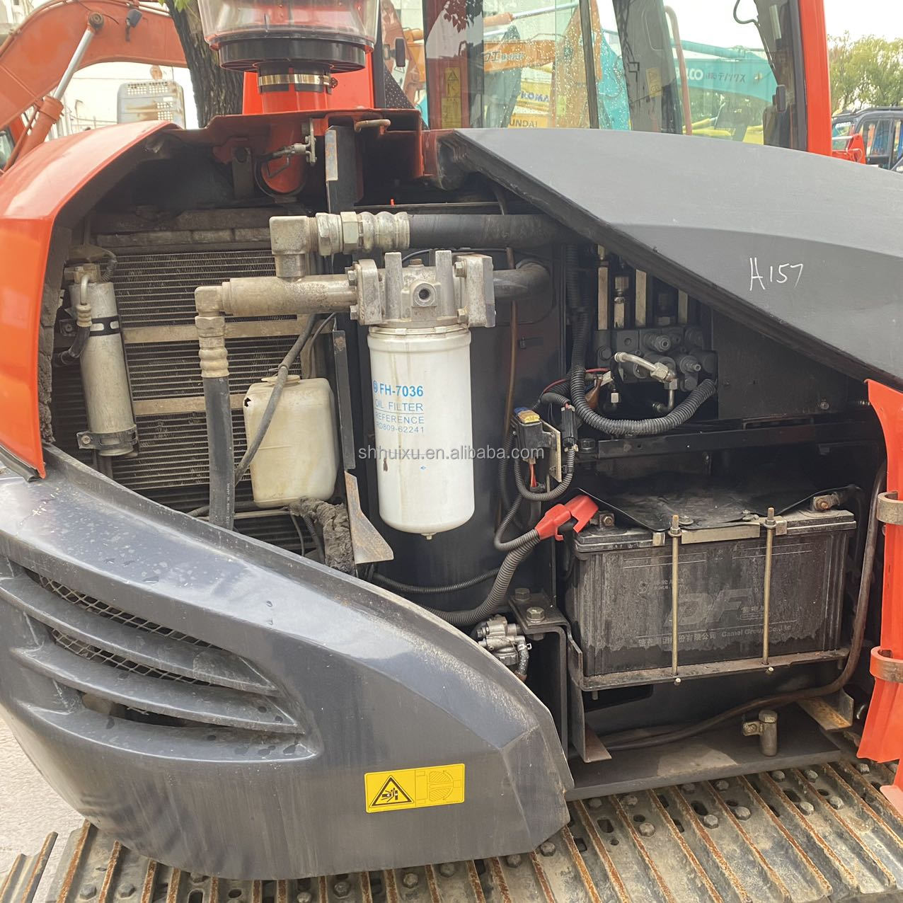 used excavator Kubota 185/new arrival used Kubota 185 in stock/second hand Kubota 185 for sale