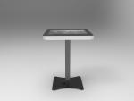 Dustproof Interactive Touch Screen Coffee Table With Phone Wireless Charging 21