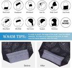 100% Cotton Face Cover Scarf
